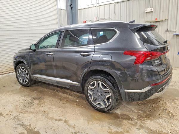 2023 HYUNDAI SANTA FE — DSRA