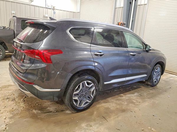 2023 HYUNDAI SANTA FE — PSRA