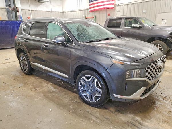 2023 HYUNDAI SANTA FE — Passenger 3/4