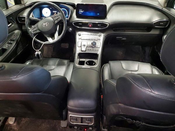 2023 HYUNDAI SANTA FE — CKPT