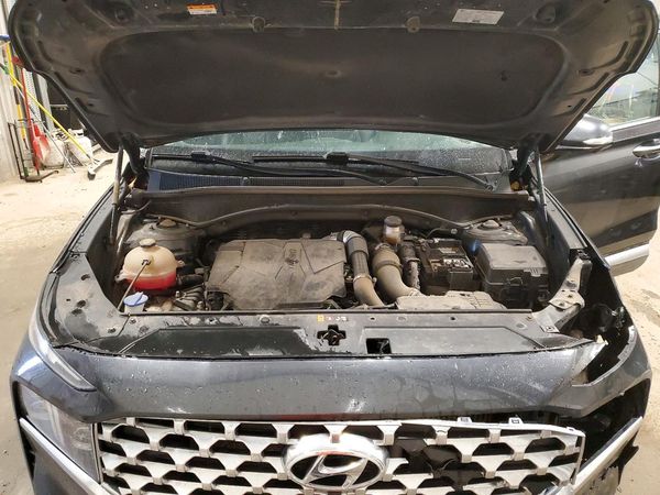 2023 HYUNDAI SANTA FE — Engine bay