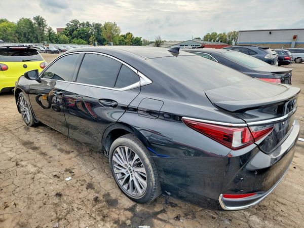 2021 LEXUS ES 250 350 Premium — DSRA