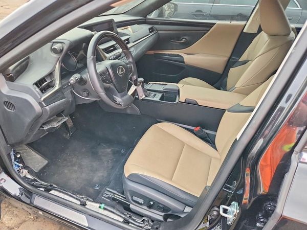 2021 LEXUS ES 250 350 Premium — DENT