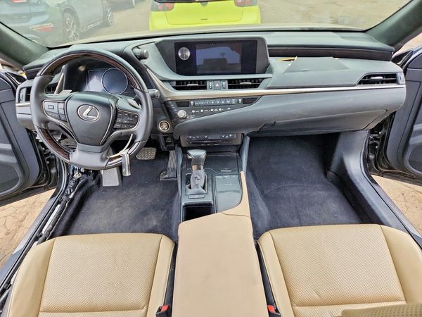 2021 LEXUS ES 250 350 Premium — CKPT