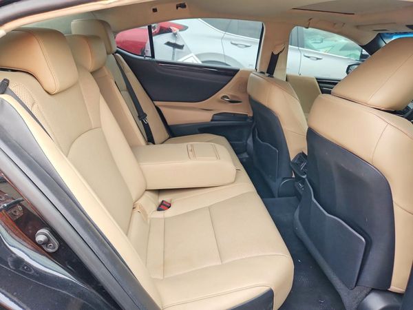 2021 LEXUS ES 250 350 Premium — PSRS