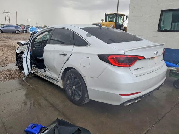 2015 HYUNDAI SONATA — DSRA