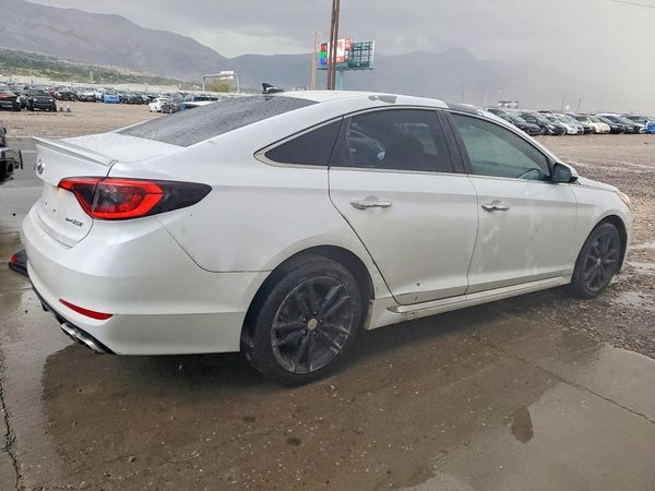 2015 HYUNDAI SONATA — PSRA