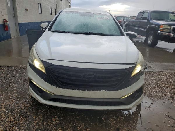 2015 HYUNDAI SONATA — DIRF