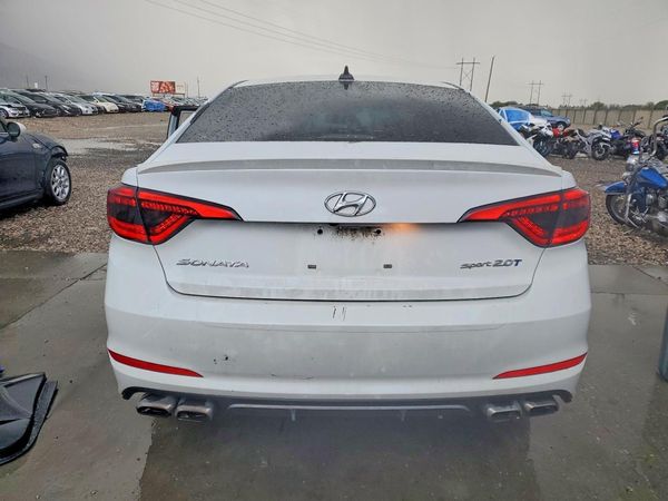 2015 HYUNDAI SONATA — DIRR