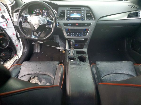 2015 HYUNDAI SONATA — CKPT