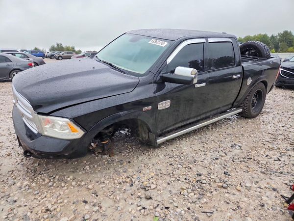 2013 RAM 1500 — DSFA — Front 3/4