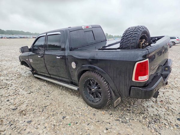 2013 RAM 1500 Longhorn — DSRA