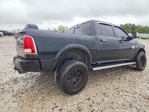2013 RAM 1500 Longhorn — PSRA