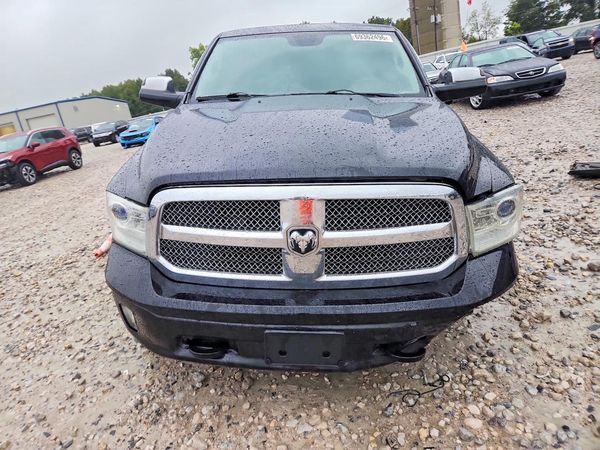 2013 RAM 1500 Longhorn — DIRF