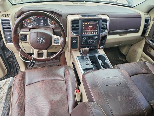 2013 RAM 1500 Longhorn — CKPT