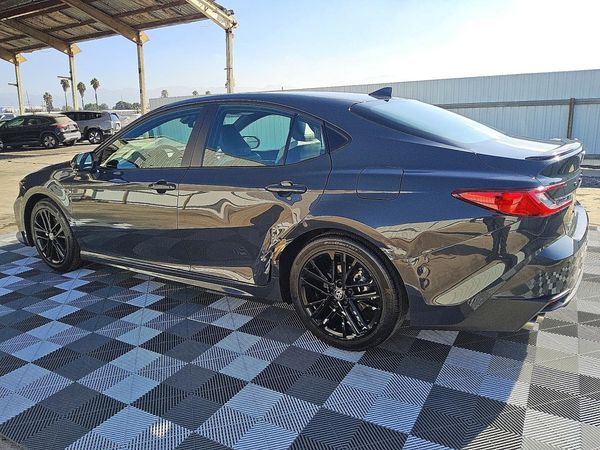 2026 TOYOTA CAMRY — DSRA