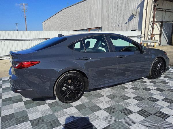 2026 TOYOTA CAMRY — PSRA