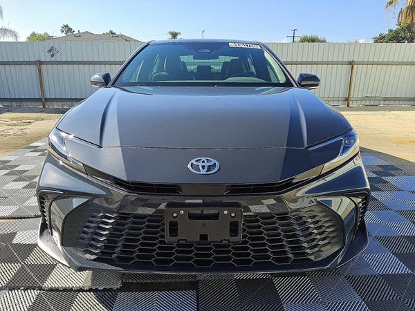 2026 TOYOTA CAMRY — DIRF