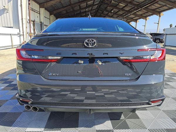 2026 TOYOTA CAMRY — DIRR