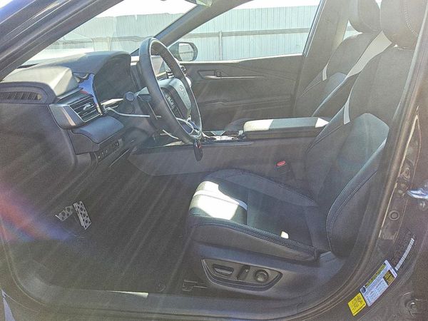 2026 TOYOTA CAMRY — DENT