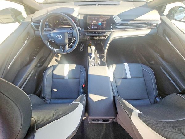 2026 TOYOTA CAMRY — CKPT