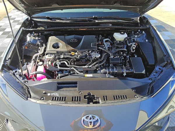 2026 TOYOTA CAMRY — Engine bay