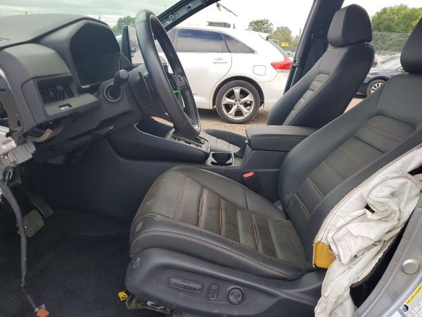 2025 HONDA CRV Sport-L — DENT