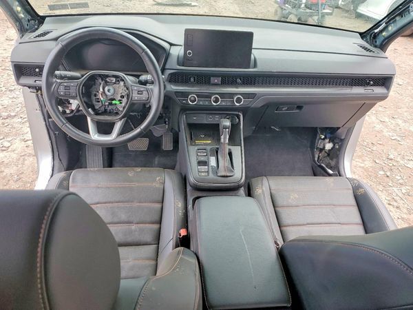 2025 HONDA CRV Sport-L — CKPT