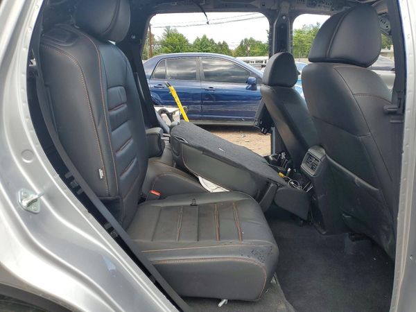 2025 HONDA CRV Sport-L — PSRS