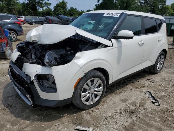 2022 KIA SOUL