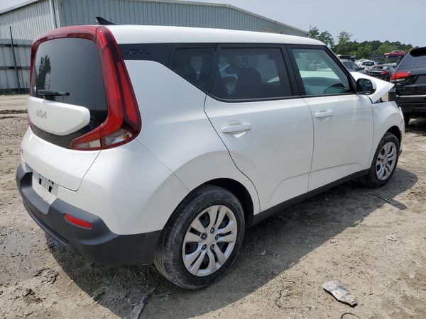 2022 KIA SOUL