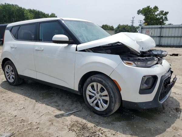 2022 KIA SOUL