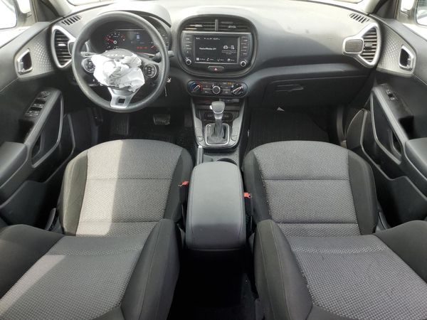 2022 KIA SOUL