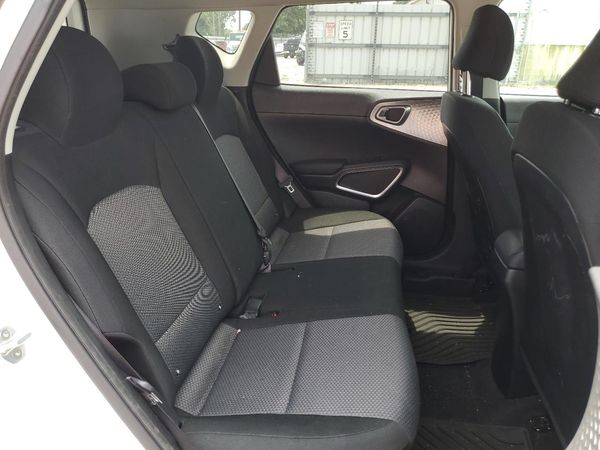 2022 KIA SOUL