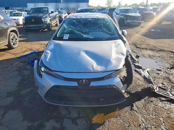 2025 TOYOTA COROLLA LE — DIRF