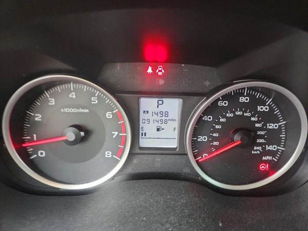 2018 SUBARU FORESTER — ODOM