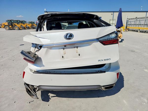 2016 LEXUS RX — DIRR