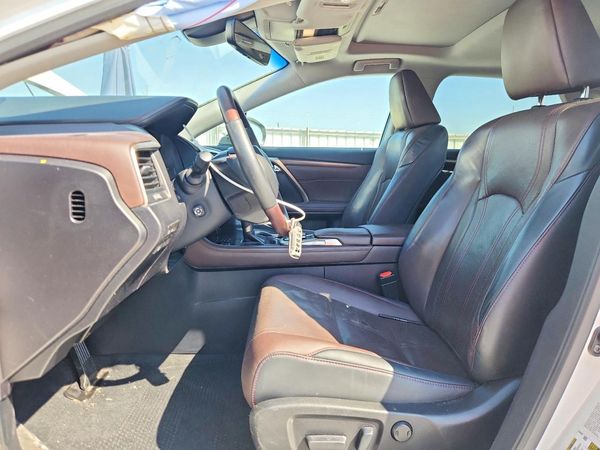 2016 LEXUS RX — DENT