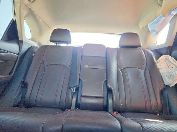 2016 LEXUS RX — SUVN
