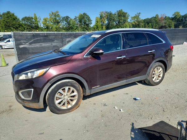 2016 KIA SORENTO