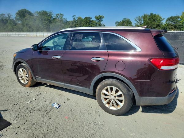 2016 KIA SORENTO L / LX