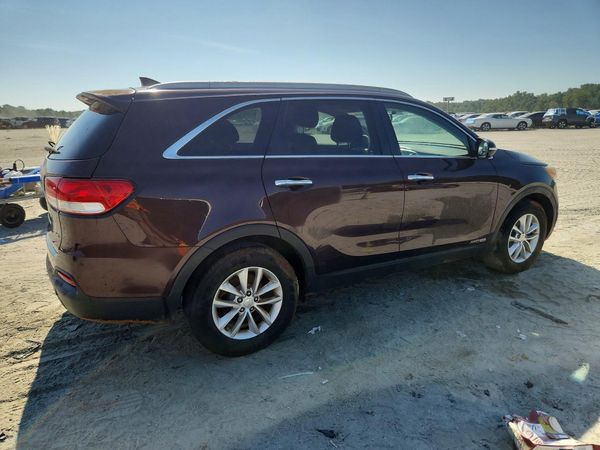 2016 KIA SORENTO L / LX