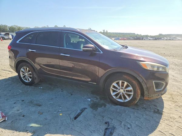 2016 KIA SORENTO L / LX