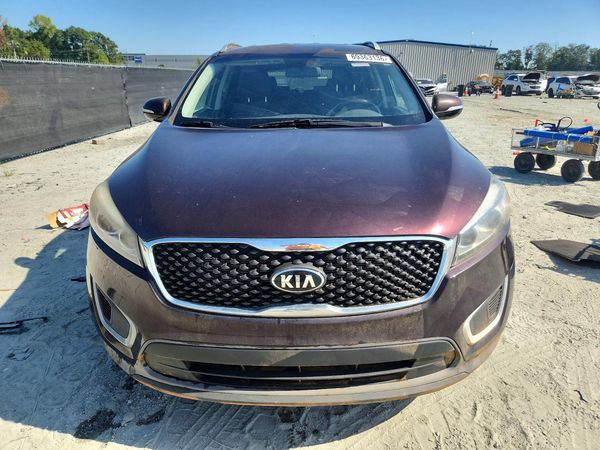 2016 KIA SORENTO L / LX