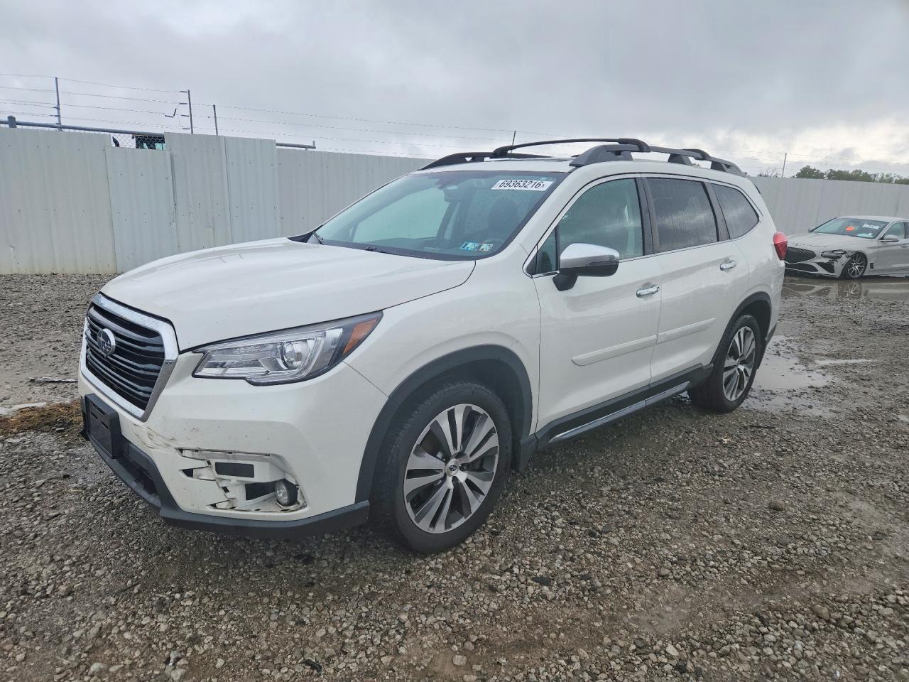 2021 SUBARU ASCENT — Front 3/4