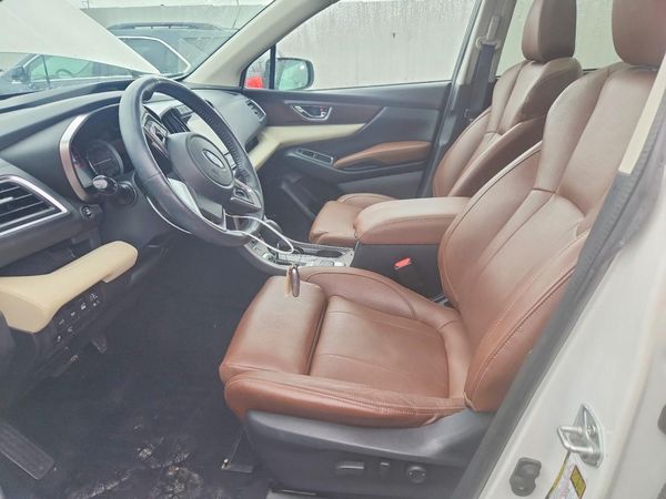 2021 SUBARU ASCENT — DENT