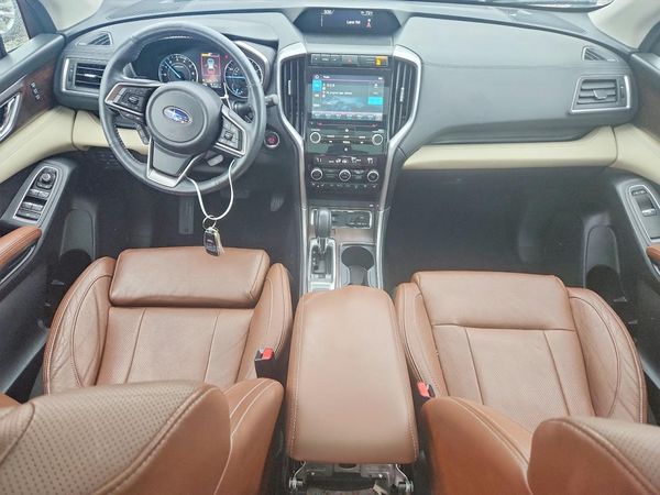 2021 SUBARU ASCENT — CKPT