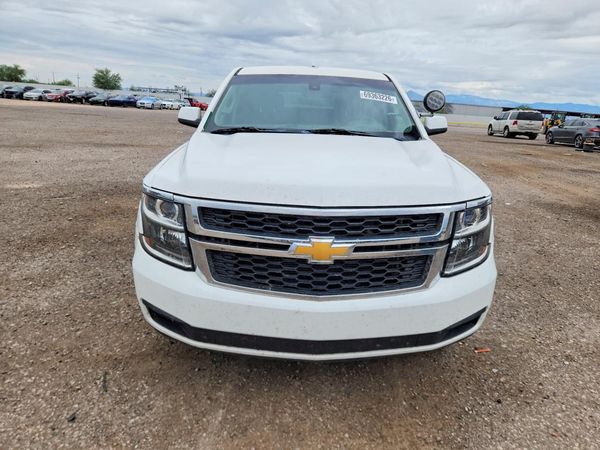 2016 CHEVROLET TAHOE Special Services Vehicle — DIRF