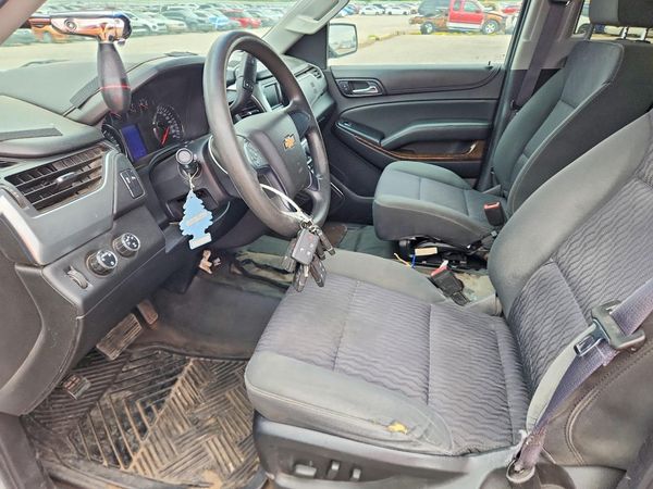 2016 CHEVROLET TAHOE Special Services Vehicle — DENT