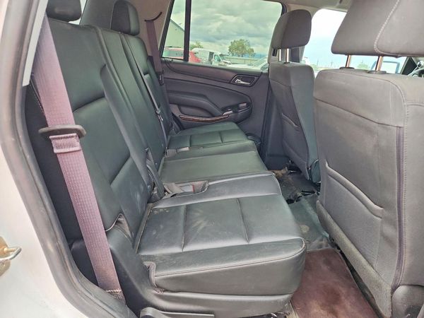 2016 CHEVROLET TAHOE Special Services Vehicle — PSRS